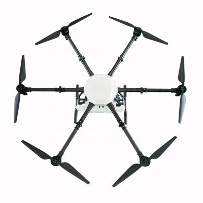 中国 16L High Efficiency Agricultural Sprayer Drone Long Service Life Unmanned Aerial Vehicle 販売のため