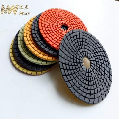 China New products 2020 innovative product concrete floor grinding polishing discs for sale