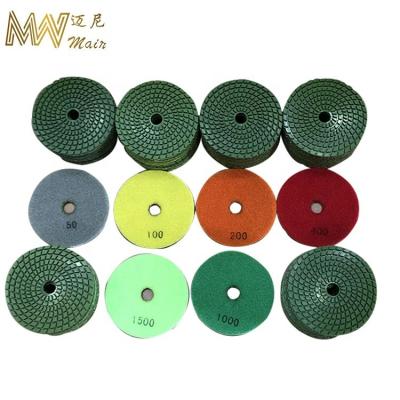 China Trending hot products 2020 wet and dry polishing pads for emery floor for sale