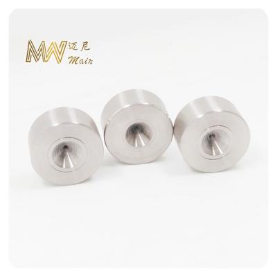 China 0.1mm-0.2mm Diamond Copper Wire Drawing Pcd Dies Cemented Carbide For Aluminum for sale