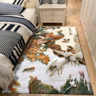 China Modern Design Rug Anti-Slip Rugs And Carpets Online For Bedroom for sale