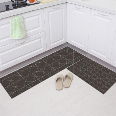 China Print Floor Washable Home Decor Customized Entrance Foot Mat Customized Door Mat for sale