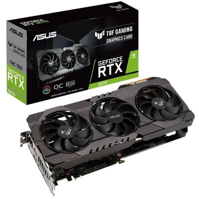 China New Workstation GeForce RTX 3070 TUF Gaming Graphics Card or ASUS NVIDIA for sale