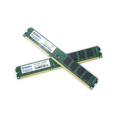 China OEM Undamped Hot Selling 1600Mhz DDR3 4 Gigabyte Ram For High Quality PC for sale