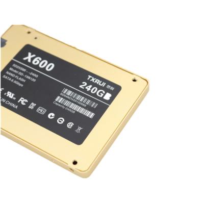 China New SSD Production Laptop 128GB External Hard Drive SSD 120gb for sale