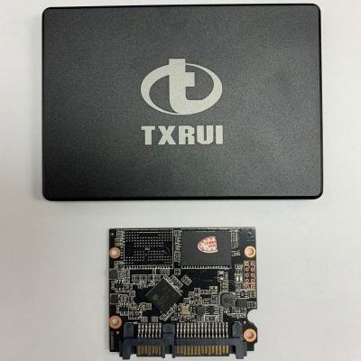 China SSD Sells New 2.5