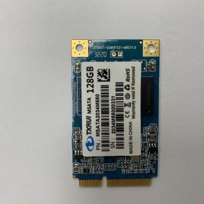 China Wholesale 128gb Internal SSD Lifetime Warranty Laptop SSD Msata 1.3