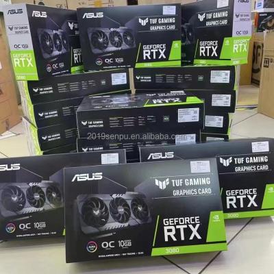 China Best Price Desktop Ready To Ship GIGAOCTE MSI RTX 3080 GAME 10GB Graphics Card for sale