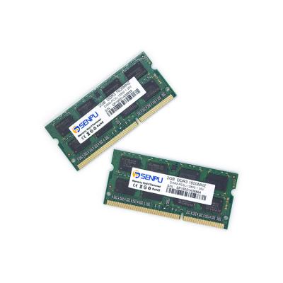 China China Factory Price Direct Undamped Long Life DDR3 Laptop PC Memory Good Ram for sale