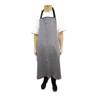 China Wholesale Industrial Anti-cut Protective Protective Apron For Safety for sale