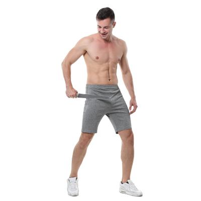 China Anti-Cut Level 5 Anti-Cut Safety Production Outdoor Gray Shorts Stab Proof Safety Clothing Cut-Resistant For Leg Protection for sale