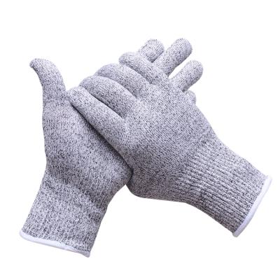 China Anti-Cut Food Class 5 Cut Resistant Gloves For Hand Protection Kitchen Safety Glove for sale