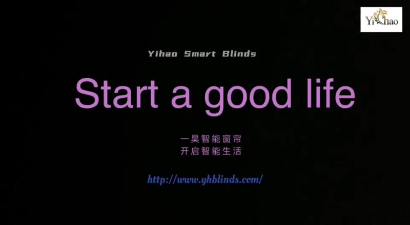 Verified China supplier - Ningbo Yihao Blinds Technical Co., Ltd.