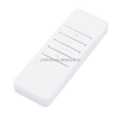 China 35M Indoor RF Wireless Control Blind Outdoor With AAA Battery For Curtain Controller for sale