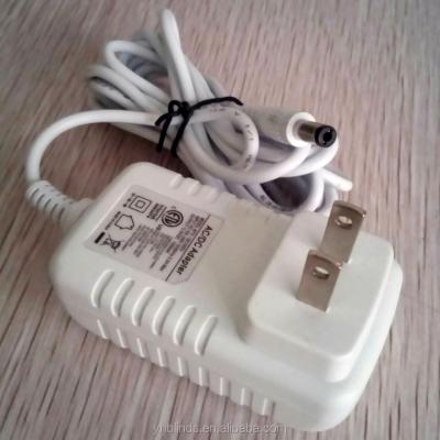 China US Plug Adapter Adapter Charger Recharger For Shade Curtain Shade Shutter Motor YHA101US for sale