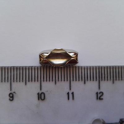 China Minimalist Roman Metal Shade Curtain Roller Chain Connector for sale