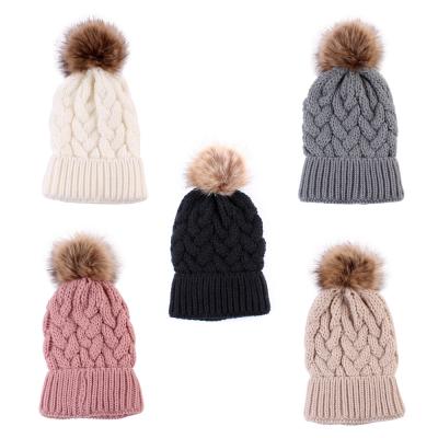 China Waterproof Ready To Ship Hats Women Cute Winter Hat Women Winter Hat for sale