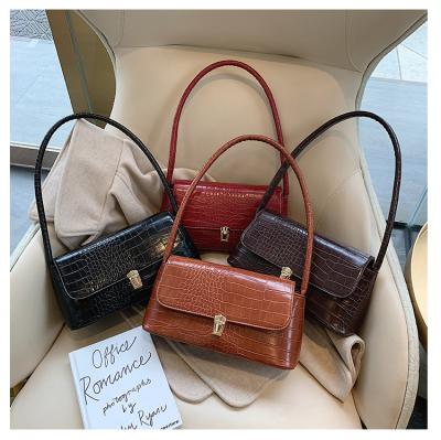 China Newest Swapping Lady Bags\fasion Fashion Shoulder Office Handbag PU Women's Lady Bags for sale