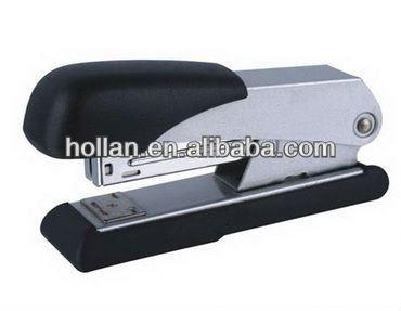 China Hot Product Office Half Metal Stationery Tape Stapler for sale