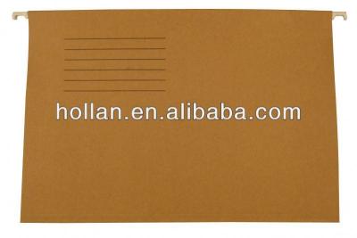 China High Quality Kraft Paper Hanging Folder for sale