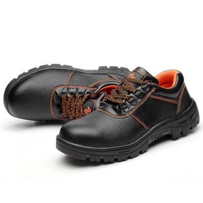 China Winter Steel Toe Ankle Toe Leather Iron Cotton Breathable Lightweight Warm Composite Boots Men Steel Toe Safety Shoes for sale