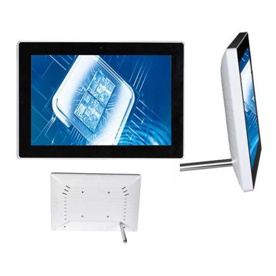 China Hard 12.1 inch meeting room wall mounted touch screen lcd advertising digital signage android tablet poe for sale