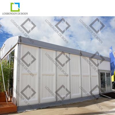 China China Manufacture Tent House Shaped Outdoor Tents Cabin Wedding Tent Marquee For Event Arcum for sale