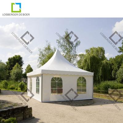 China Factory Sale 5x5m Pagoda Party Event Tents Pagoda for sale