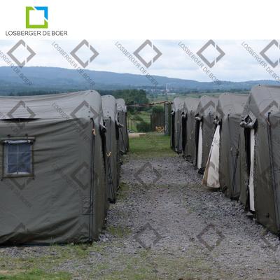 China Hot-selling New Outdoor Military Popular Canvas Tents Military Tent For Sale RDS for sale