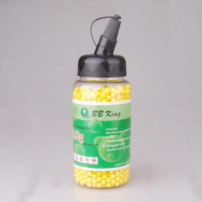 China BBS Electronic Airsoft King BB Toy Soft BB 6mm .12g BBS for sale