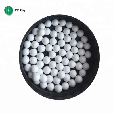 China 6mm airsoft 0.43g BB, gun BB, gun pellet 0.43g for sale