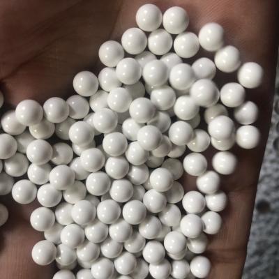 China 0.20g biodegradable, doubuel polished 6mm airsoft BB Bio-0.20g for sale