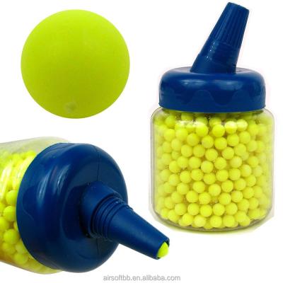 China 0.12g 6mm airsoft BBS ammo pellet bullet tactical paintball guns and weapons airsoftgun toy 0.23g for sale