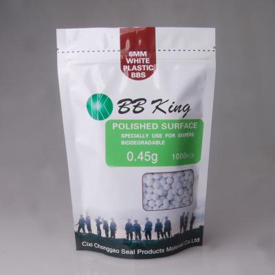 China Wholesale ABS Plastic Airsoft BBS 0.40g Manufacturer for sale