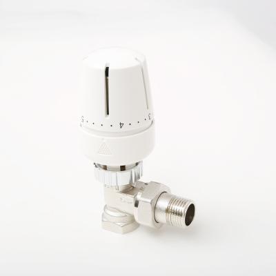 China General Thermostatic Thermostatic Valve Fryer Gas Valves Radiator Radiator Thermostat Valve for sale