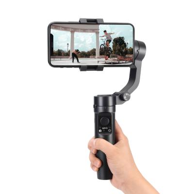 China Leadwin Hot Selling Self 3 Axis Mobile Cell Phone High Quality Smartphone Gimbal Camera Stabilizer For Phone for sale