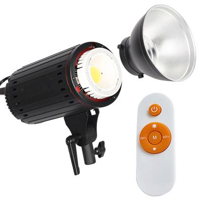 China PORTABLE 150W professional audio video lighting studio lighting equipment video photography led photo studio light for sale