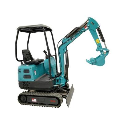 China Mini Excavator ANTSPOWER Mini Crawler Bucket Excavator Machinery Diger Excavator Factory Earthmoving Supply for sale