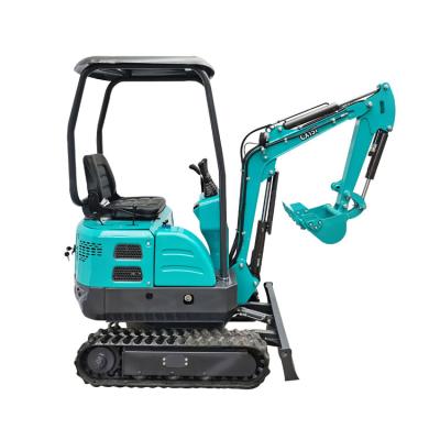 China Mini Excavator ANTSPOWER Machinery Hyundai Excavator Mini Mini Household Earthmoving Excavator For Farm for sale