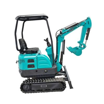 China China Mini Excavator ANTSPOWER Machinery Mini Excavator Professional Crawler Earthmoving Excavator Manufacturer for sale