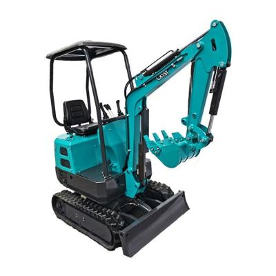 China Durable Equipment Mini Excavator ANTSPOWER Mini Excavator Machinery Catepilar Earthmoving Machinery Excavator For Sale for sale