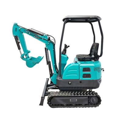 China Mini Excavator ANTSPOWER mini earthmoving excavator machinery latest style ripper mini excavator for sale