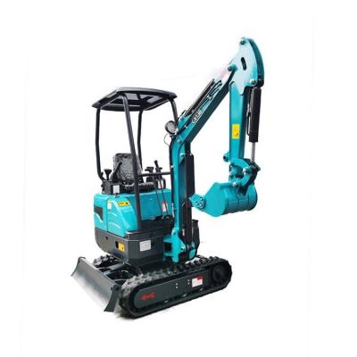 China Expert Mini Excavator ANTSPOWER Machinery Excavator Mini China Earth Moving Excavator For Home Use for sale