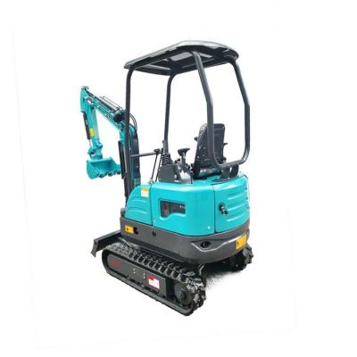 China Mini Excavator ANTSPOWER Mini Machinery Digger Excavator Agricultural Equipment Mini Earthmoving Excavator for sale