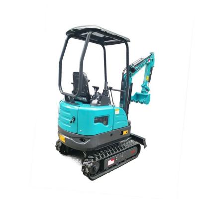 China Mini Excavator ANTSPOWER Mini Excavator Earthmoving Manufacturer Super Machinery Excavator for sale