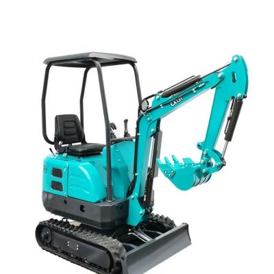 China Mini Excavator ANTSPOWER Machinery Mini Excavator professional catepilar mini manufacturer earthmoving excavator for home use for sale