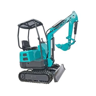 China Durable Equipment Mini Excavator ANTSPOWER Machinery Mini Excavator Home Earthmoving Machinery Mini Excavator For Sale for sale