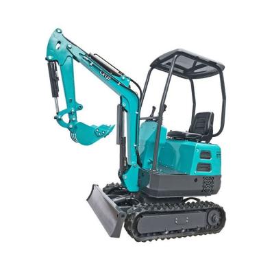 China Expert China Mini Excavator ANTSPOWER Machinery Excavator Manufacture Factory Mini China Mini Earthmoving Excavator for sale