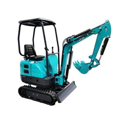 China Mini Excavator ANTSPOWER Mini Crawler Earthmoving Excavators Machinery Excavator For Home Use for sale