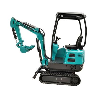 China Mini Crawler Earthmoving Excavator China Mini Excavator ANTSPOWER Machinery Mini Excavator for sale